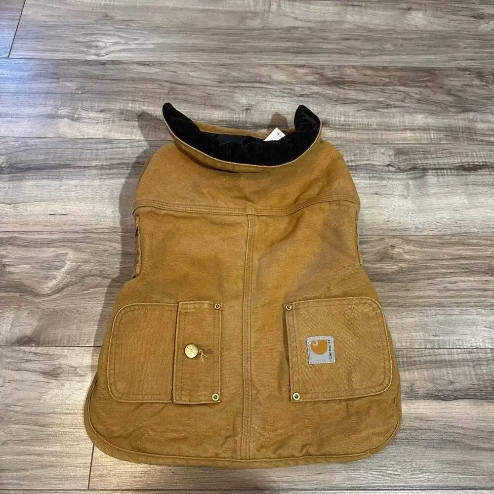 Carhartt Pet Chore Coat For Dogs